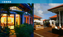 设计案例-三亚多家五星级度假酒店